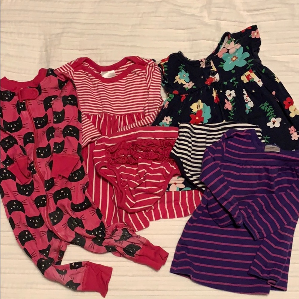 Hanna Andersson size 70 lot